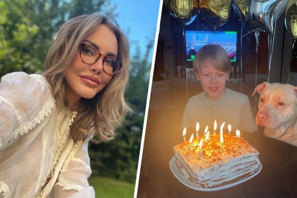 Маша Малиновская испугалась, что у ее сына может быть анорексия 