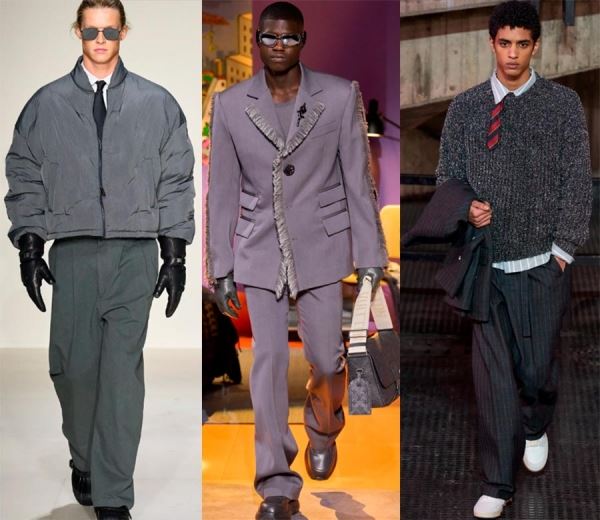 Мужская мода: 100 трендов сезона 2023-2024