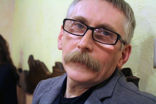 Писатель Таксюр рассказал о пребывании в украинской тюрьме 