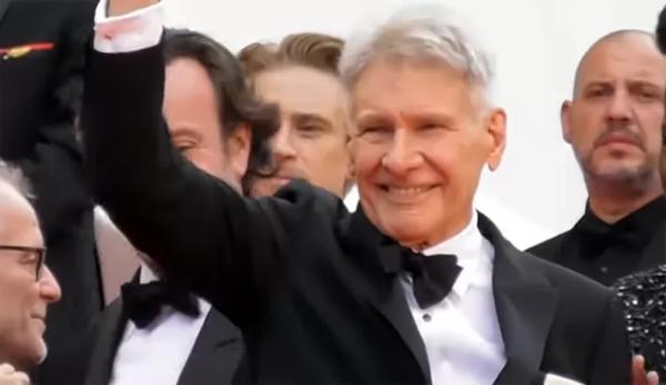 Каннский кинофестиваль: Харрисон Форд получил "Золотую Пальмовую ветвь"