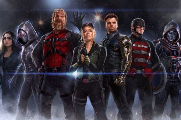 Съемки фильма Marvel «Громовержцы» перенесены из-за забастовки сценаристов 